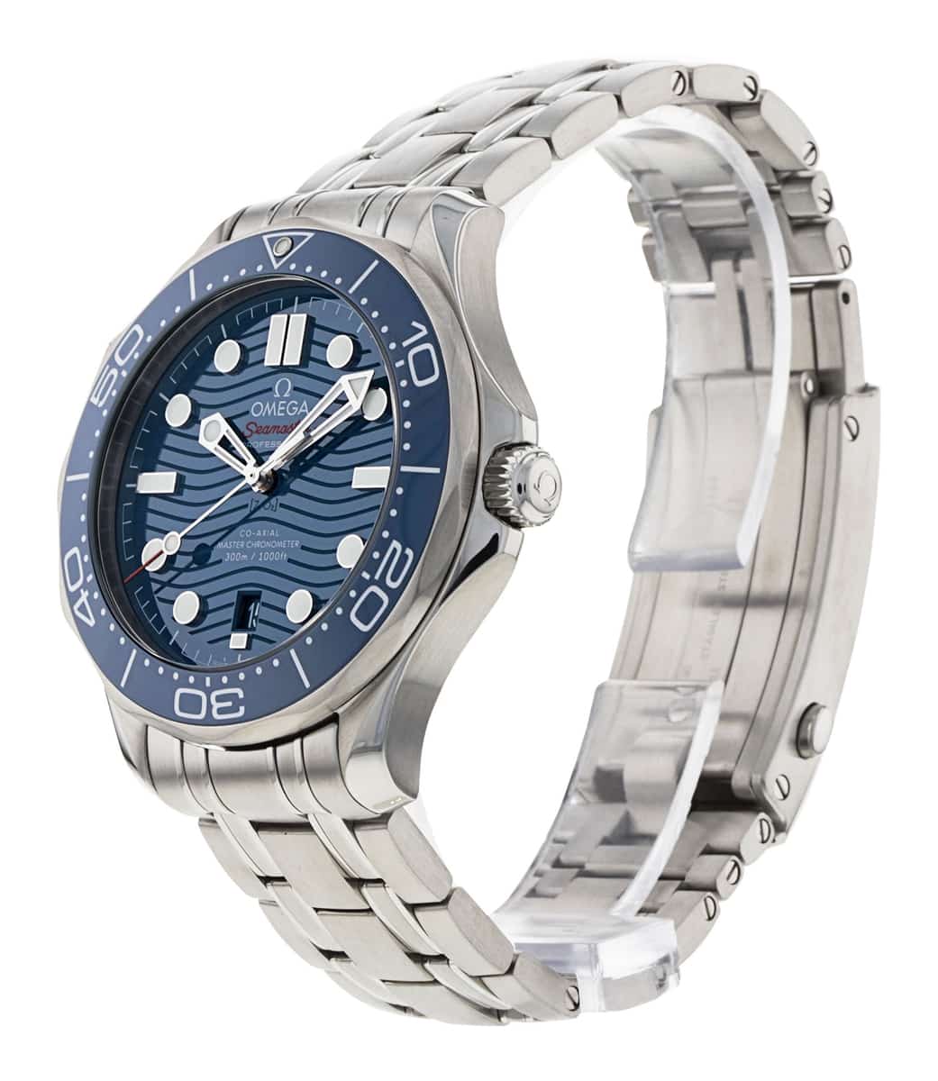 Omega Seamaster Diver 300m 210.30.42.20.03.001 Omega Seamaster Diver 300m 210.30.42.20.03.001